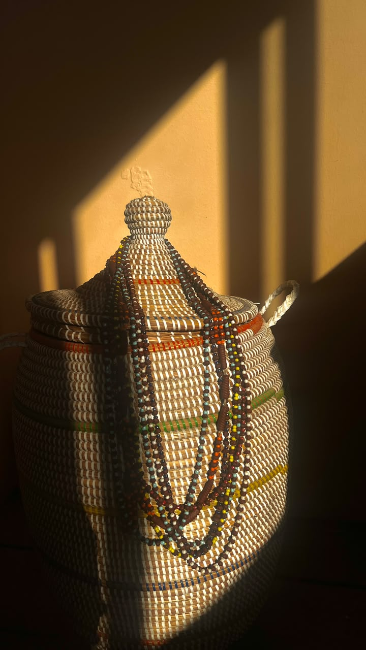 Perle parfumée Nimmali