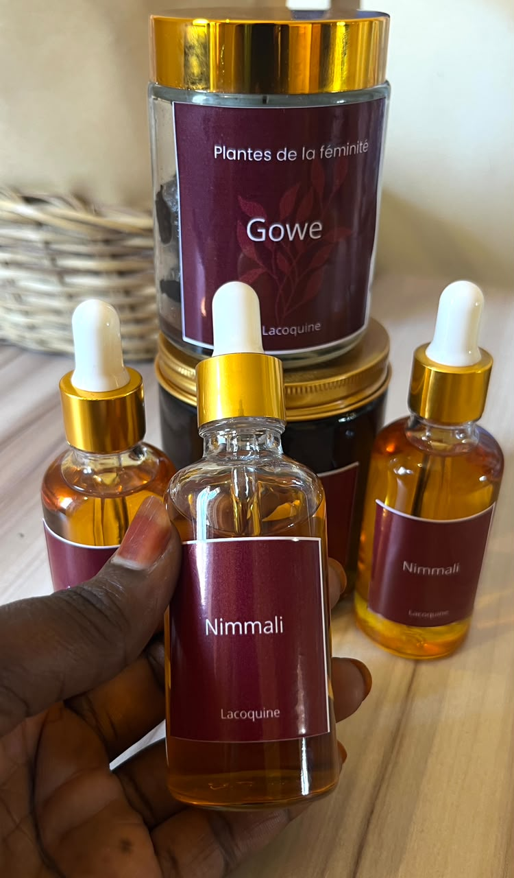 Huile parfumée Nimmali