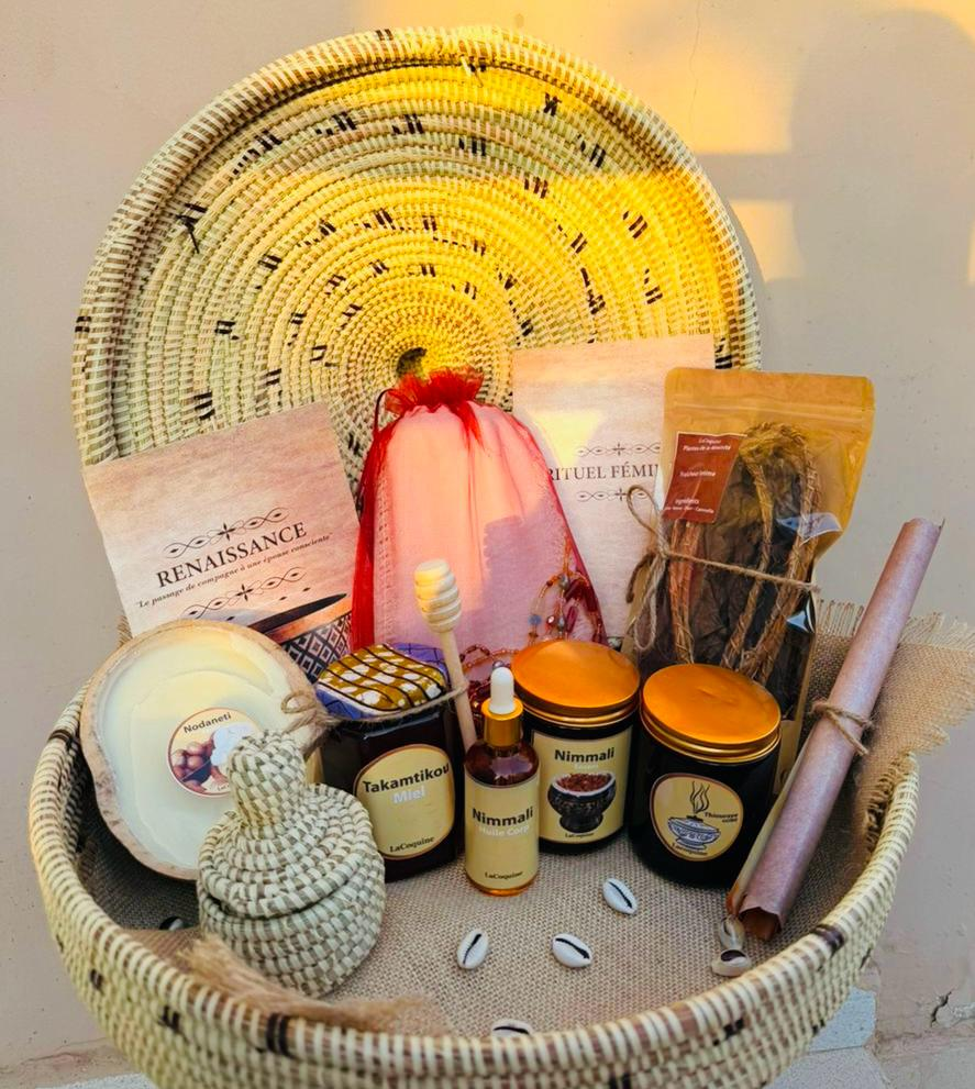 Pack Renaissance — coffret sacré LaCoquine