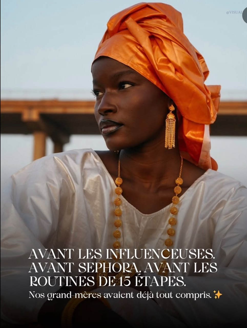 L'art de la séduction sénégalaise