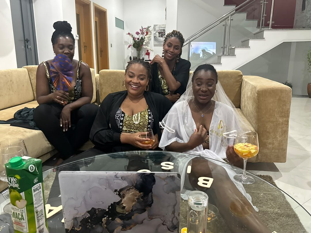 EVJF Jaorelle — initiation Séduction Sénégalaise entre amies